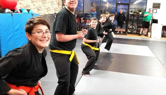 Synergy Martial Arts Fitness By Owner - Westminster