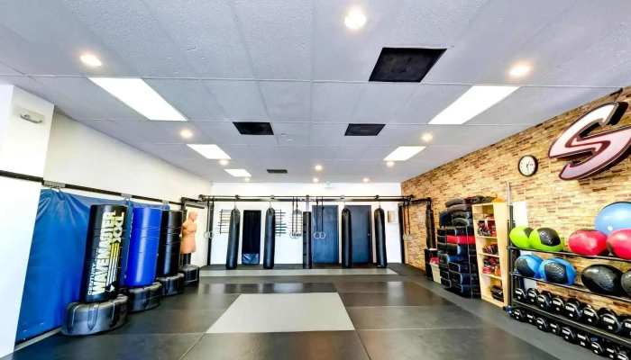 Synergy Martial Arts Fitness Street View 360deg - Westminster