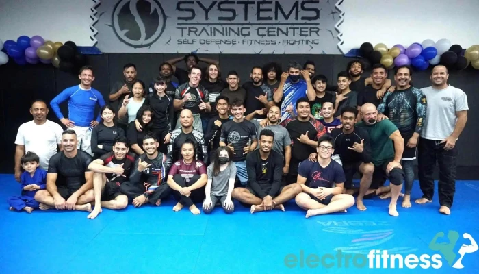 Systems Training Center -  All - Hawthorne