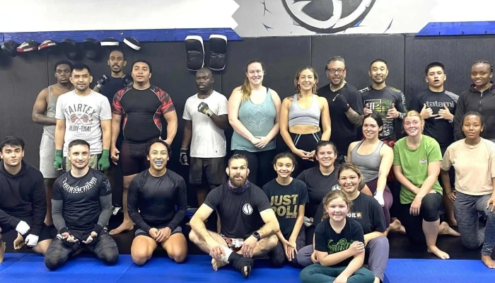 Systems Training Center -  Boxing Gym - Hawthorne