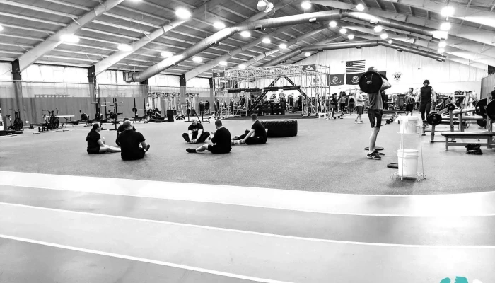 Tactical Fitness Center -  All - Joint Base Andrews