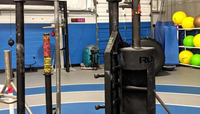 Tactical Fitness Center -  Gym - Joint Base Andrews