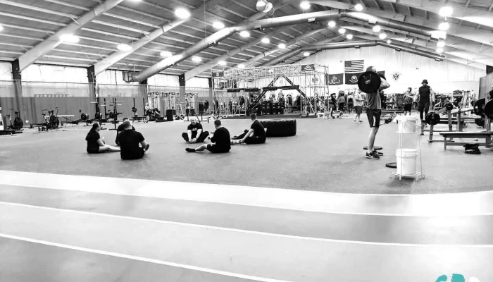 Tactical Fitness Center - Joint Base Andrews
