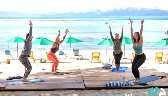 Tahoe Flow Arts Fitness All - Tahoe Vista