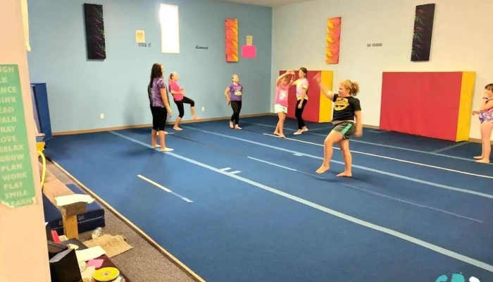 Tammy's Tumbling & Gymnastics - Adams Center
