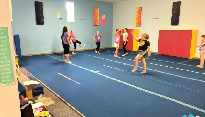 Tammys Tumbling Gymnastics All - Adams Center