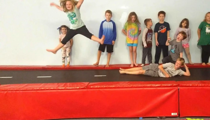 Tammys Tumbling Gymnastics Gymnastics Center - Adams Center