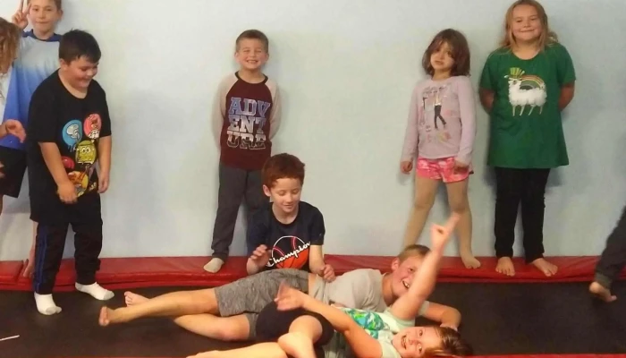 Tammys Tumbling Gymnastics Website - Adams Center
