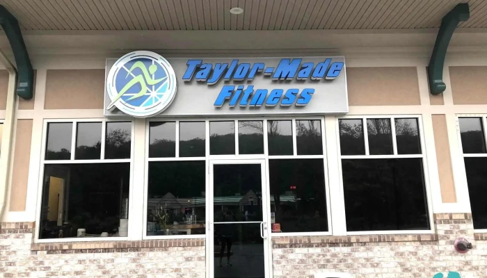 Taylor Made Fitness -  All - Shelton