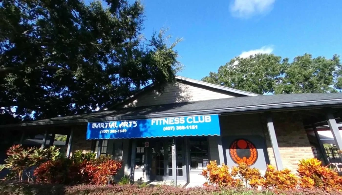 Taylors Fitness Club -  Street View 360deg - Oviedo