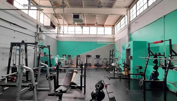 Tbc Wellness Center Llc Gym - East Jordan