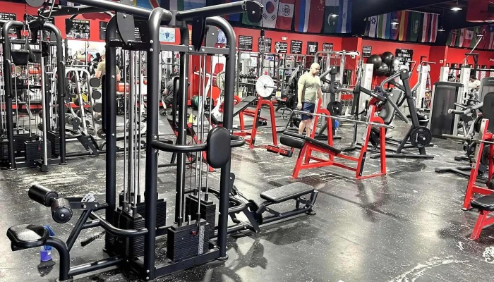 Tbt Gym 247 Fitness Anna Comments - Anna