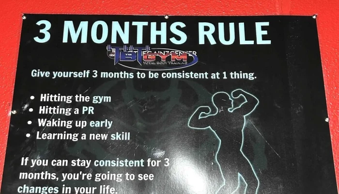 Tbt Gym 247 Fitness Anna How To Get There - Anna