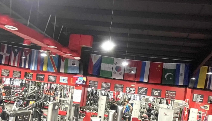 Tbt Gym 247 Fitness Anna Score - Anna