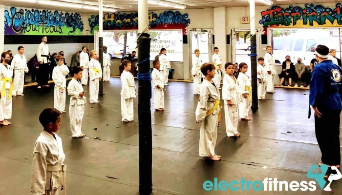 Team Chip Martial Arts Abilene -  Martial Art - Abilene