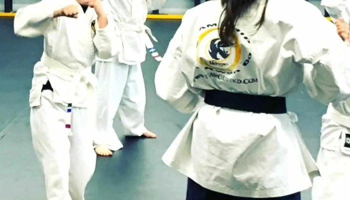 Team Chip Martial Arts Abilene -  Uniform - Abilene