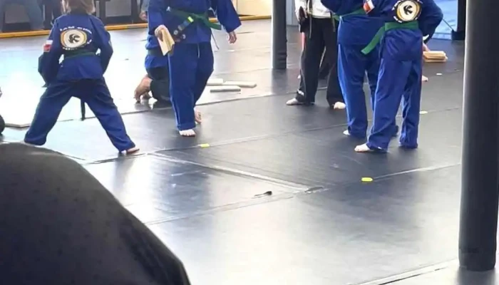 Team Chip Martial Arts Abilene -  Videos - Abilene