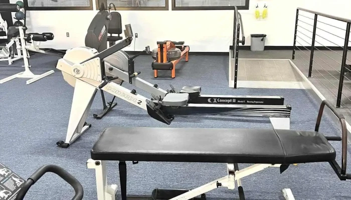 Team Eckenrode Gym Fitness Gym - Kensington