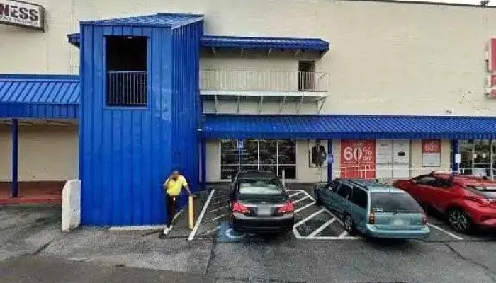 Team Eckenrode Gym Fitness Street View 360deg - Kensington