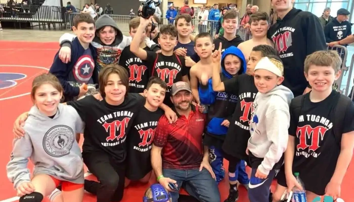 Team Tugman Wrestling Club -  Latest - Ansonia
