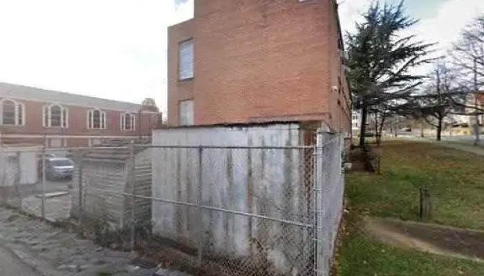 Teamnewby Fitness Street View 360deg - Washington
