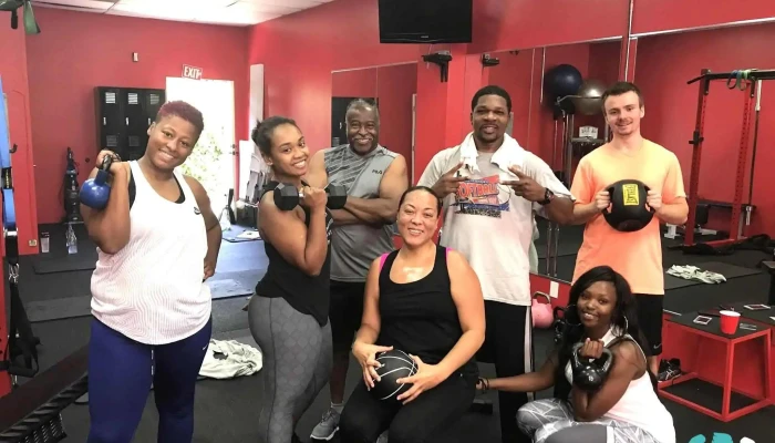 Teddys Total Body Personal Training All - San Leandro