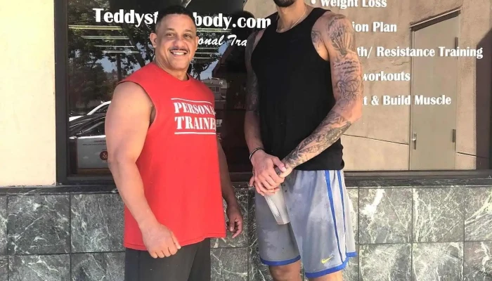 Teddys Total Body Personal Training By Owner - San Leandro
