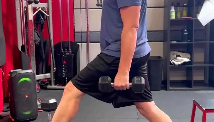 Teddys Total Body Personal Training Gym - San Leandro