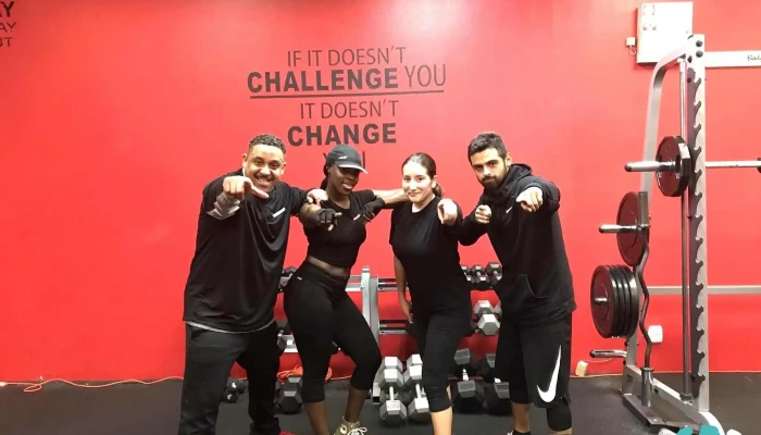 Teddys Total Body Personal Training Training - San Leandro