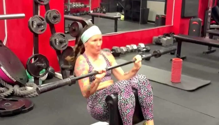 Teddys Total Body Personal Training Videos - San Leandro