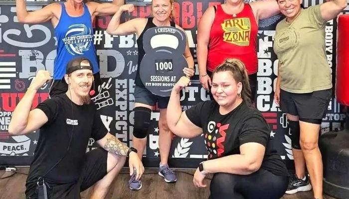 Tempe Fit Body Boot Camp -  All - Tempe