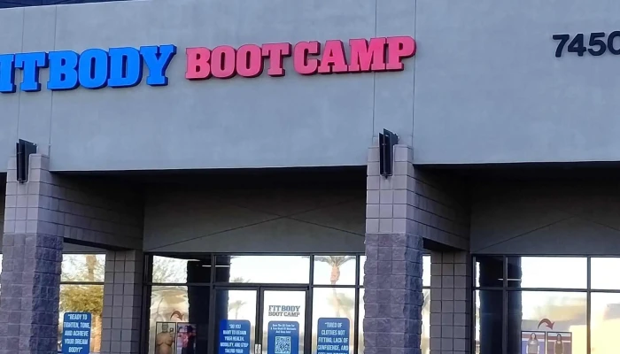 Tempe Fit Body Boot Camp -  Gym - Tempe