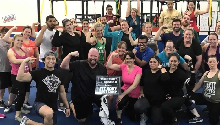 Tempe Fit Body Boot Camp -  Photos - Tempe