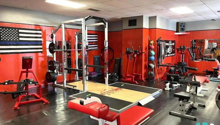 Teton Athletic Club -  All - Riverton