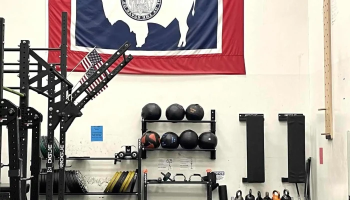 Teton Athletic Club -  Physical Fitness Program - Riverton