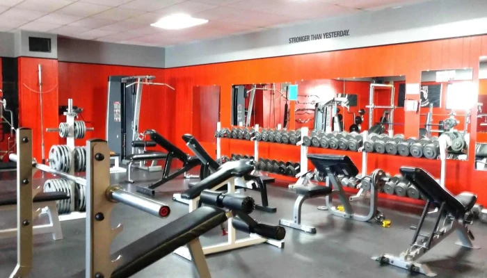 Teton Athletic Club -  Promotion - Riverton