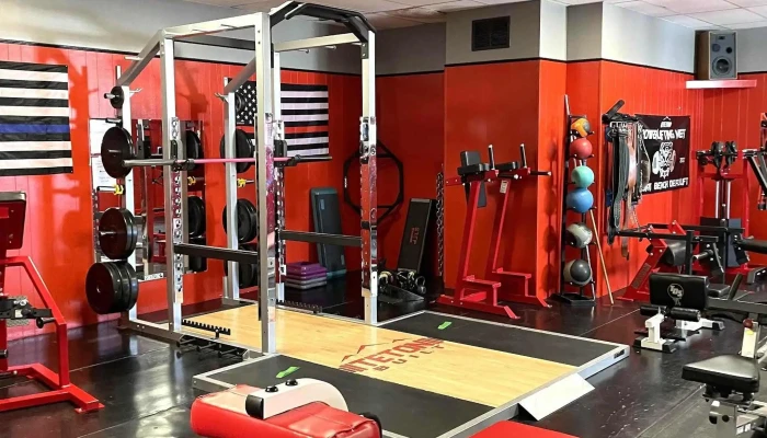 Teton Athletic Club -  Where - Riverton