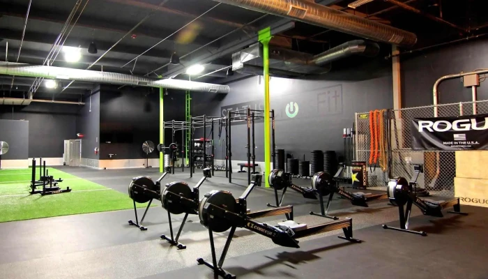 Tg The Gym -  By Owner - Victorville