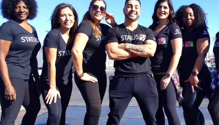 Tg The Gym -  Score - Victorville