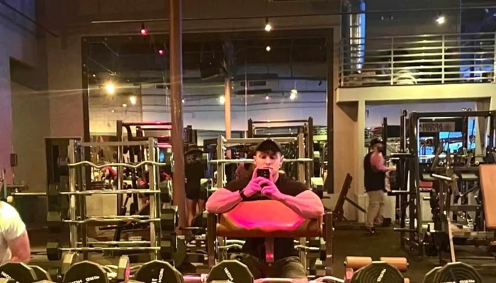 Tg The Gym - Victorville