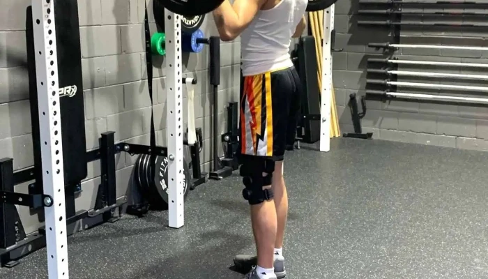 The 55 Performance Factory -  Physical Fitness - Stilwell