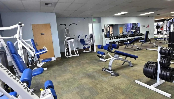 The Alaska Club Jewel Lake Gym -  Near Me - Anchorage