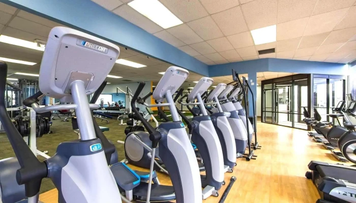 The Alaska Club Jewel Lake Gym -  Street View 360deg - Anchorage