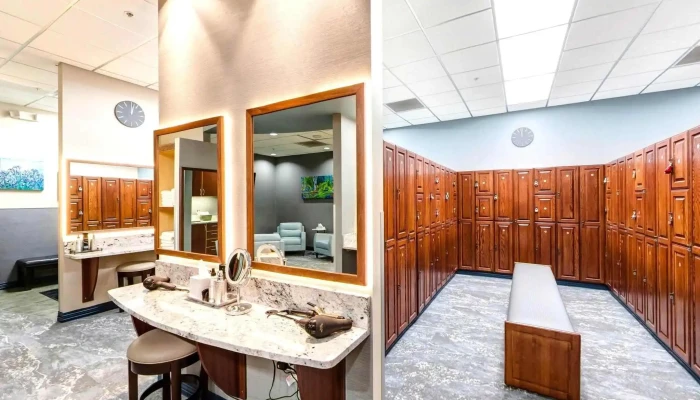 The Alaska Club Summit Luxury Gym -  Street View 360deg - Anchorage