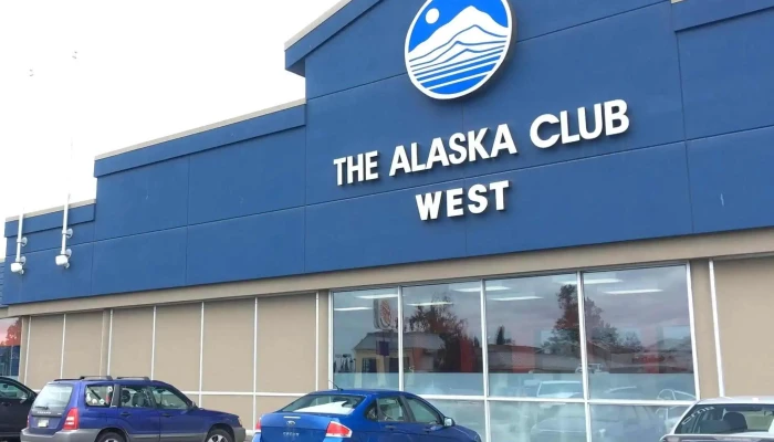 The Alaska Club West Gym -  Gym - Anchorage