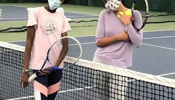 The Aspen Hill Club -  Tennis - Silver Spring