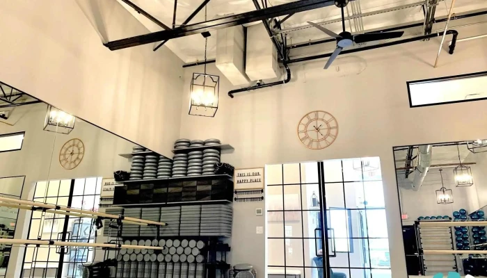 The Barre Academy -  All - Mesa
