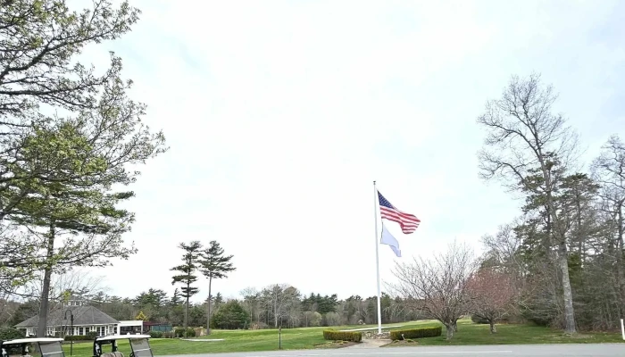 The Bay Club -  Private Golf Course - Mattapoisett