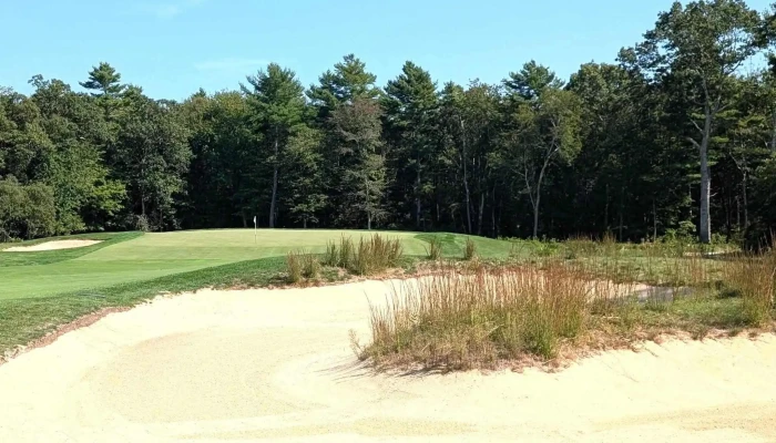 The Bay Club -  Where - Mattapoisett