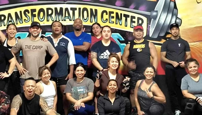 The Camp Transformation Center -  Area - San Jose